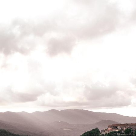 Il Cantuccio Di Monteverdi Marittimo, Borgo Di Canneto Canneto  Εξωτερικό φωτογραφία