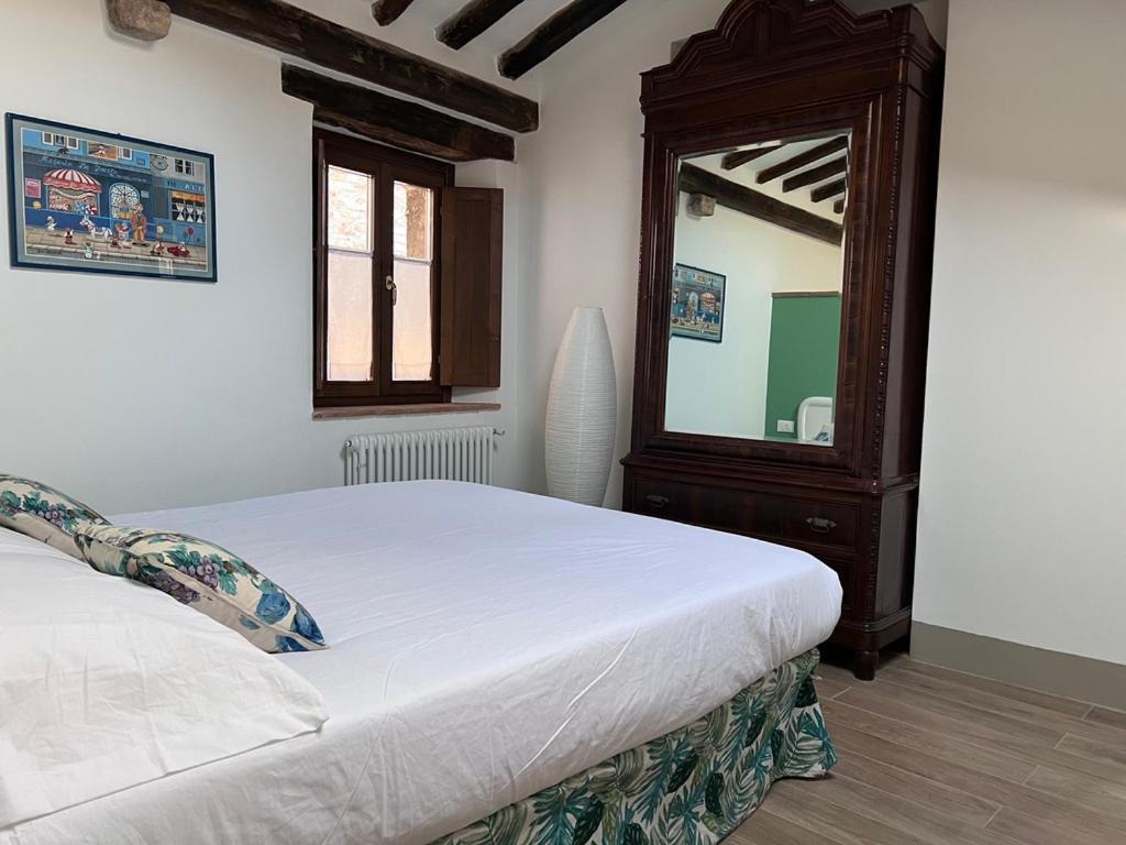 Il Cantuccio Di Monteverdi Marittimo, Borgo Di Canneto Canneto  Εξωτερικό φωτογραφία