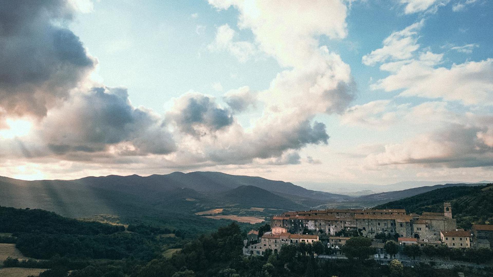 Il Cantuccio Di Monteverdi Marittimo, Borgo Di Canneto Canneto  Εξωτερικό φωτογραφία