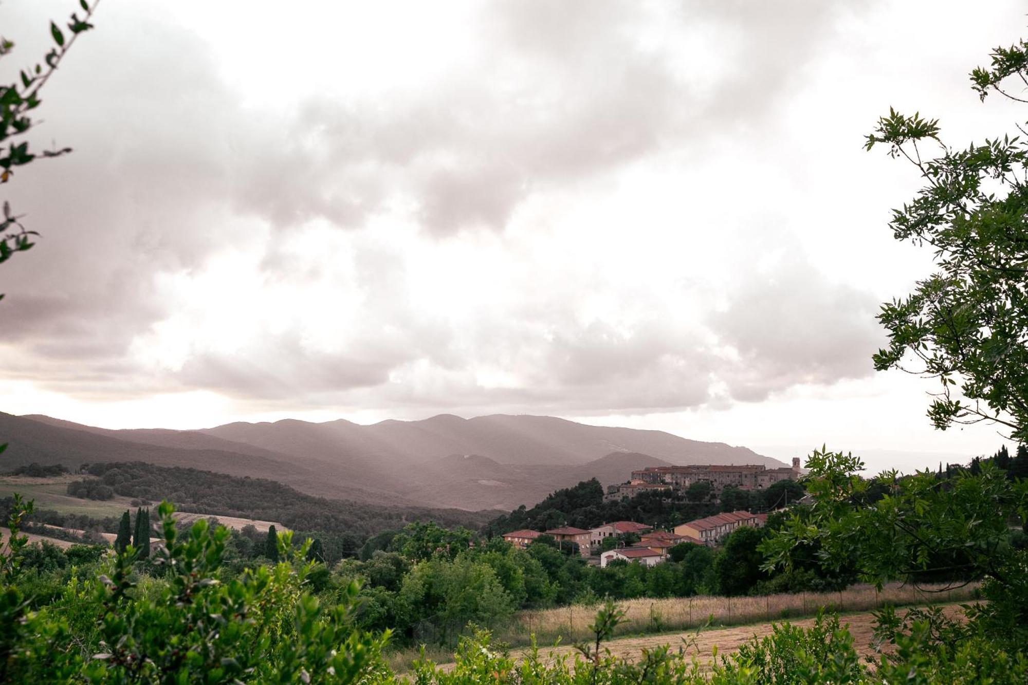 Il Cantuccio Di Monteverdi Marittimo, Borgo Di Canneto Canneto  Εξωτερικό φωτογραφία