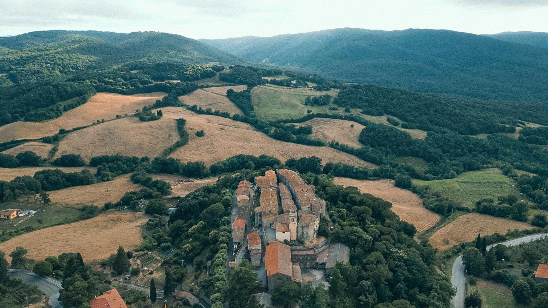 Il Cantuccio Di Monteverdi Marittimo, Borgo Di Canneto Canneto  Εξωτερικό φωτογραφία
