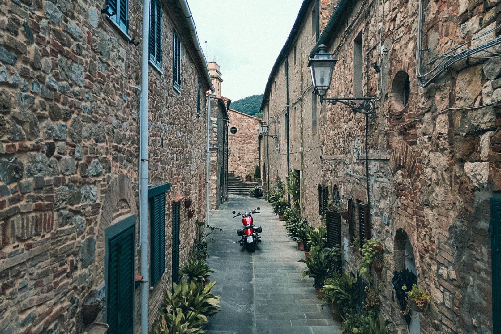 Il Cantuccio Di Monteverdi Marittimo, Borgo Di Canneto Canneto  Εξωτερικό φωτογραφία