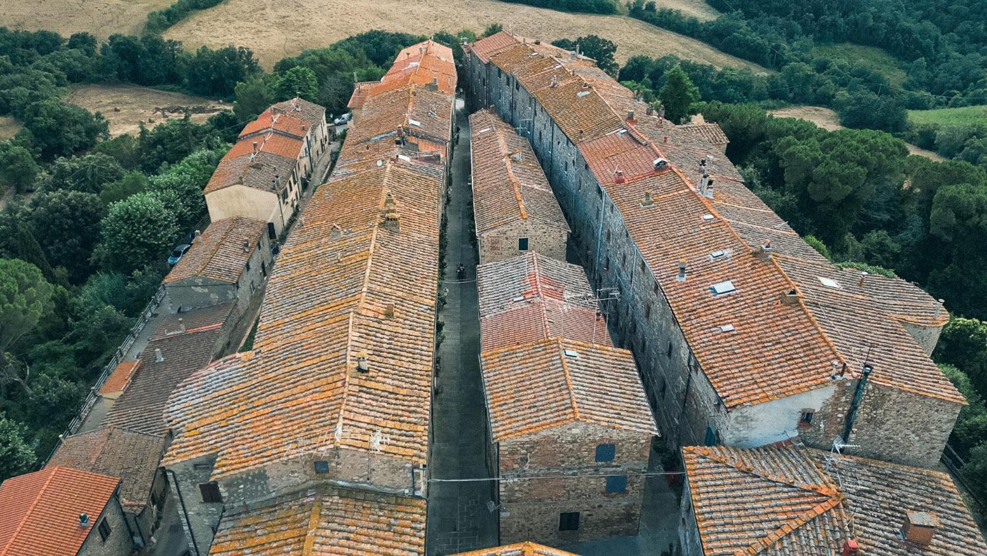 Il Cantuccio Di Monteverdi Marittimo, Borgo Di Canneto Canneto  Εξωτερικό φωτογραφία